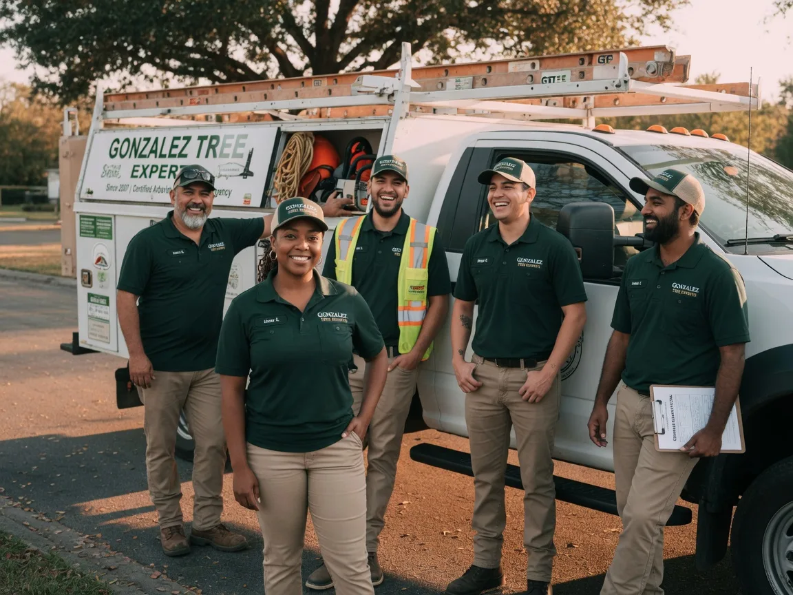 Tree Service company in Lawton, OK
