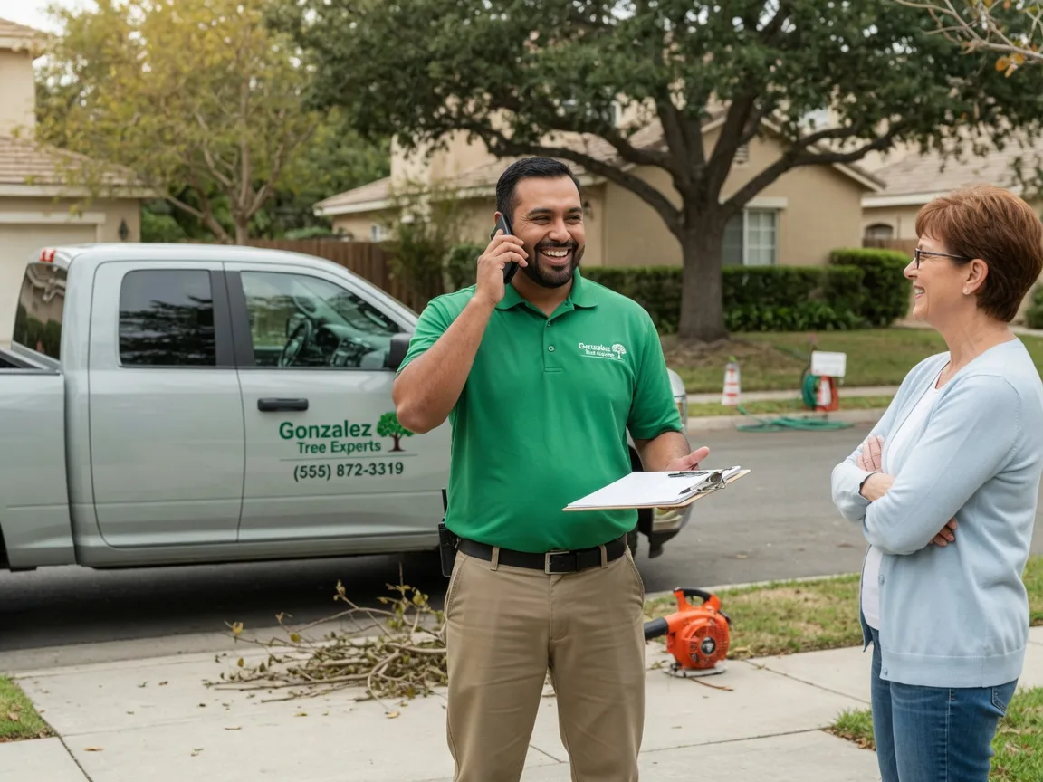 Tree Service Lawton, OK FAQs